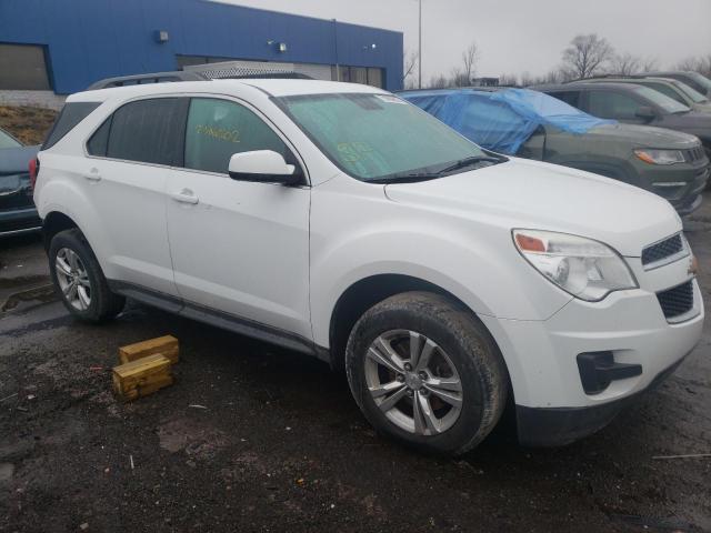 Photo 3 VIN: 2GNALBEK7E1138672 - CHEVROLET EQUINOX LT 