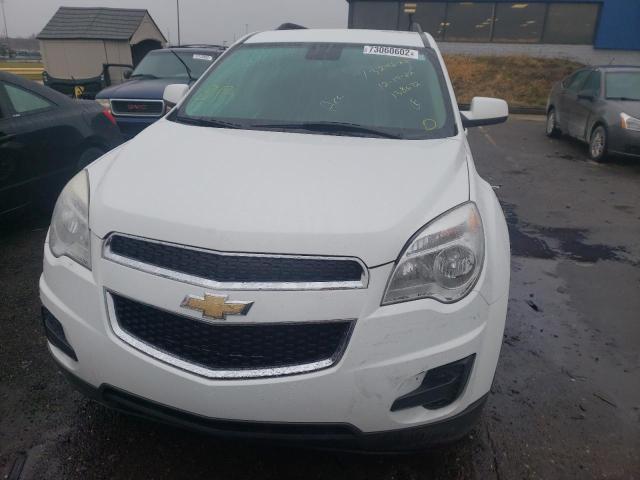 Photo 4 VIN: 2GNALBEK7E1138672 - CHEVROLET EQUINOX LT 