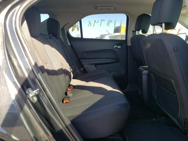 Photo 5 VIN: 2GNALBEK7E1166438 - CHEVROLET EQUINOX LT 