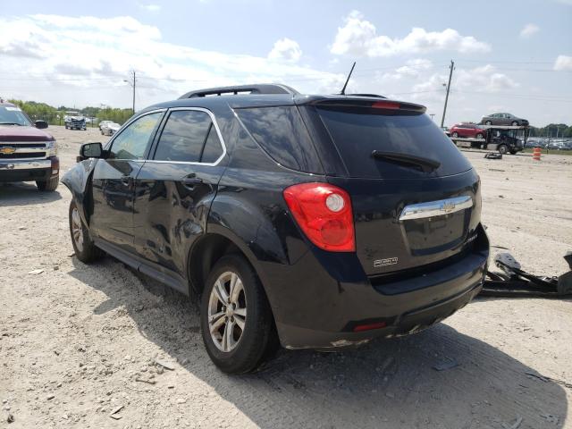 Photo 2 VIN: 2GNALBEK7E6118991 - CHEVROLET EQUINOX LT 