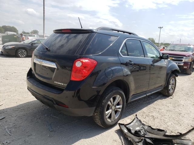 Photo 3 VIN: 2GNALBEK7E6118991 - CHEVROLET EQUINOX LT 