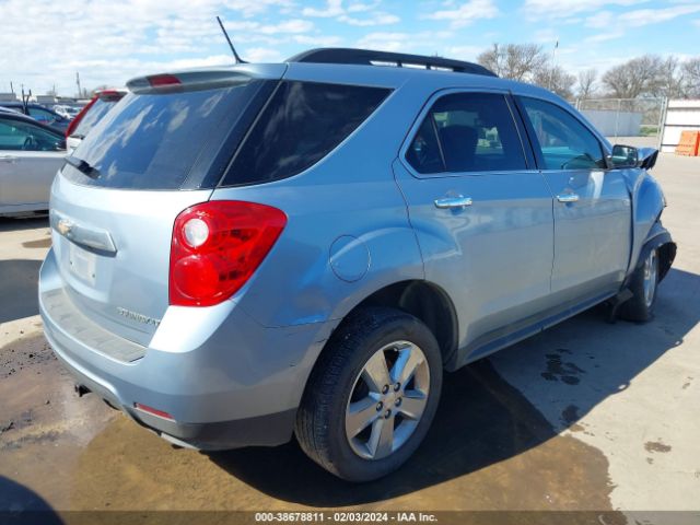 Photo 3 VIN: 2GNALBEK7E6123656 - CHEVROLET EQUINOX 