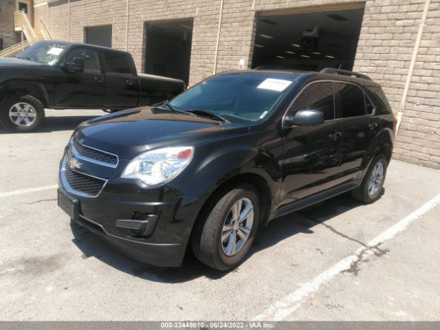 Photo 1 VIN: 2GNALBEK7E6123852 - CHEVROLET EQUINOX 