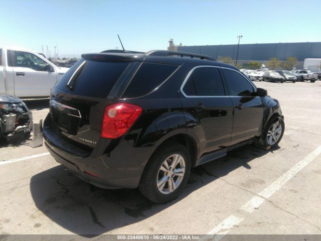 Photo 3 VIN: 2GNALBEK7E6123852 - CHEVROLET EQUINOX 