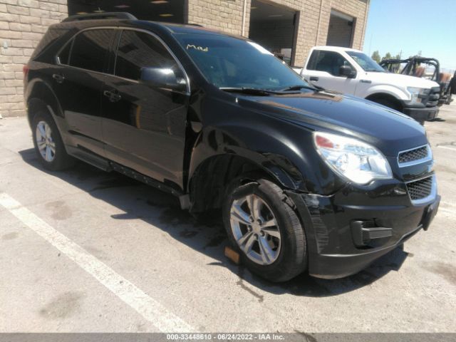 Photo 5 VIN: 2GNALBEK7E6123852 - CHEVROLET EQUINOX 