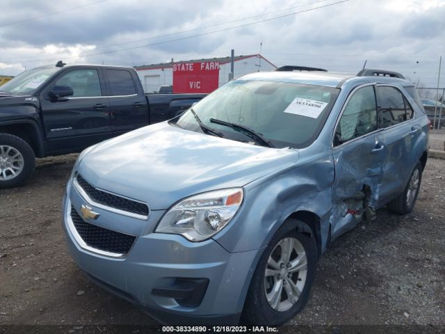 Photo 1 VIN: 2GNALBEK7E6124810 - CHEVROLET EQUINOX 