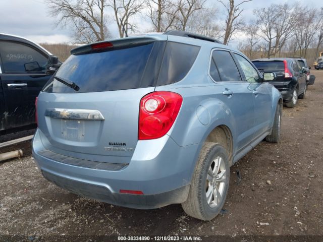 Photo 3 VIN: 2GNALBEK7E6124810 - CHEVROLET EQUINOX 