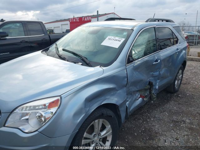 Photo 5 VIN: 2GNALBEK7E6124810 - CHEVROLET EQUINOX 