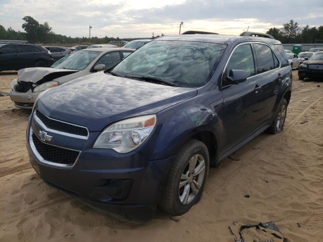 Photo 1 VIN: 2GNALBEK7E6126590 - CHEVROLET EQUINOX LT 