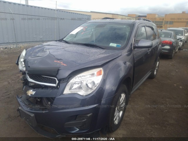 Photo 1 VIN: 2GNALBEK7E6130395 - CHEVROLET EQUINOX 