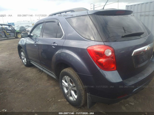 Photo 2 VIN: 2GNALBEK7E6130395 - CHEVROLET EQUINOX 