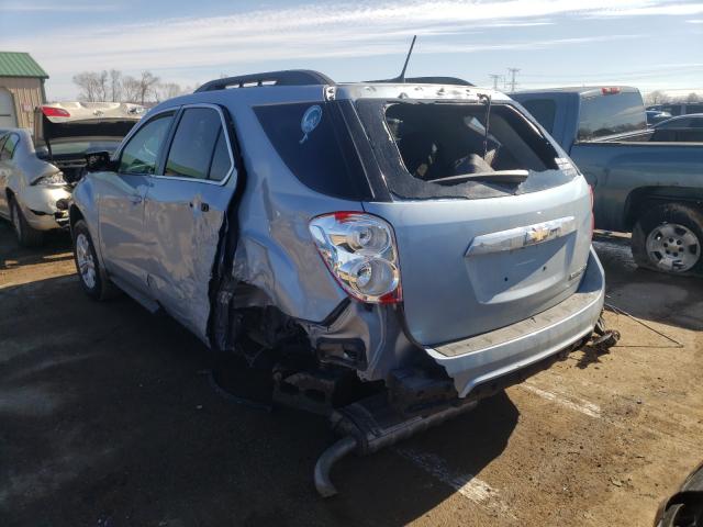 Photo 2 VIN: 2GNALBEK7E6131949 - CHEVROLET EQUINOX LT 