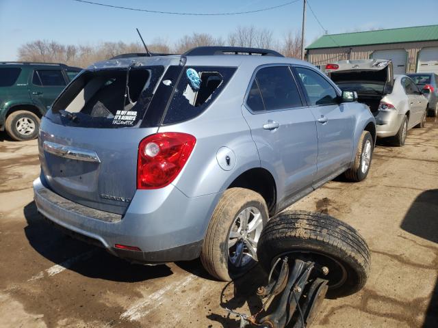 Photo 3 VIN: 2GNALBEK7E6131949 - CHEVROLET EQUINOX LT 