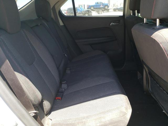 Photo 10 VIN: 2GNALBEK7E6133913 - CHEVROLET EQUINOX LT 