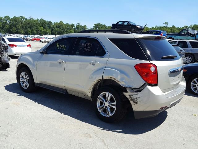 Photo 2 VIN: 2GNALBEK7E6172579 - CHEVROLET EQUINOX LT 