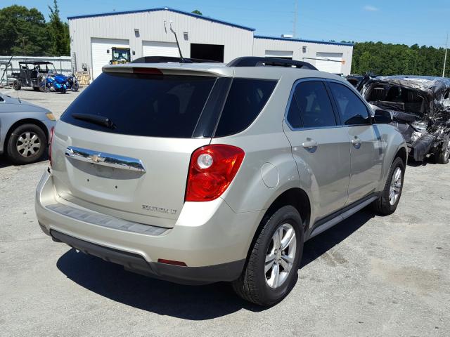 Photo 3 VIN: 2GNALBEK7E6172579 - CHEVROLET EQUINOX LT 