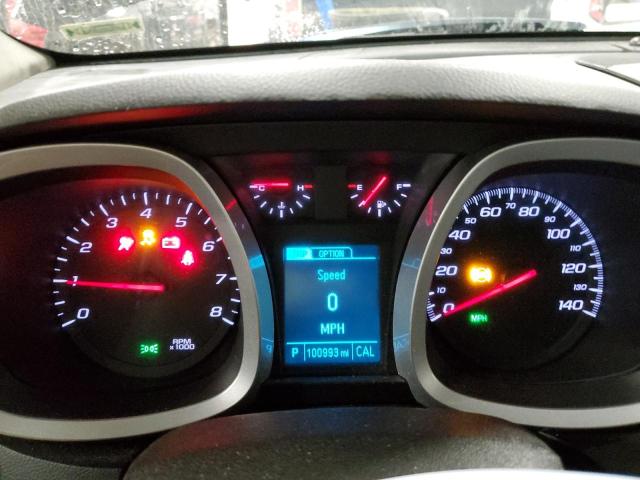 Photo 8 VIN: 2GNALBEK7E6180780 - CHEVROLET EQUINOX 