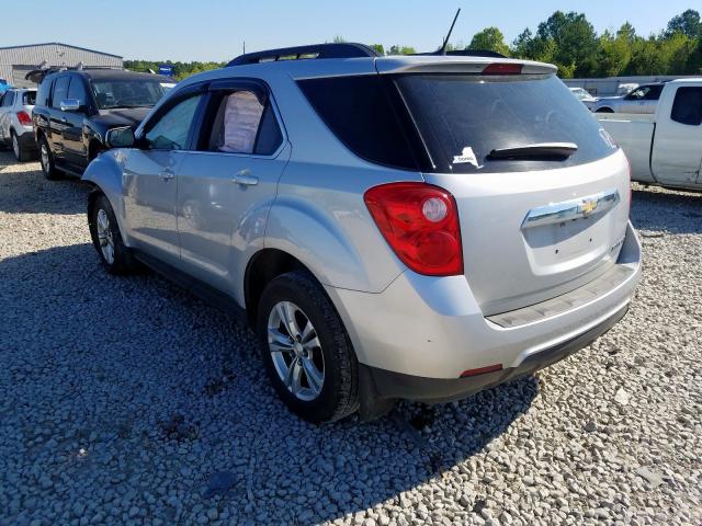 Photo 2 VIN: 2GNALBEK7E6180844 - CHEVROLET EQUINOX LT 