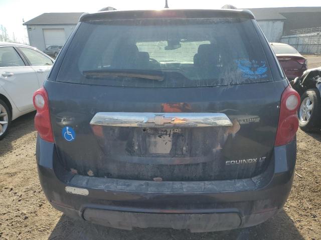 Photo 5 VIN: 2GNALBEK7E6186207 - CHEVROLET EQUINOX 