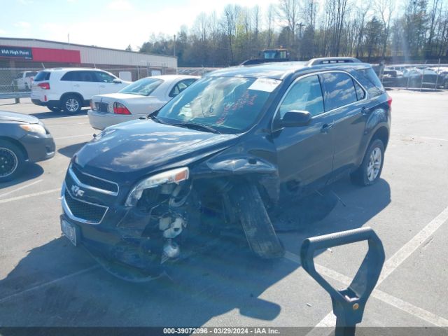 Photo 1 VIN: 2GNALBEK7E6205354 - CHEVROLET EQUINOX 