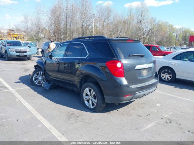 Photo 2 VIN: 2GNALBEK7E6205354 - CHEVROLET EQUINOX 