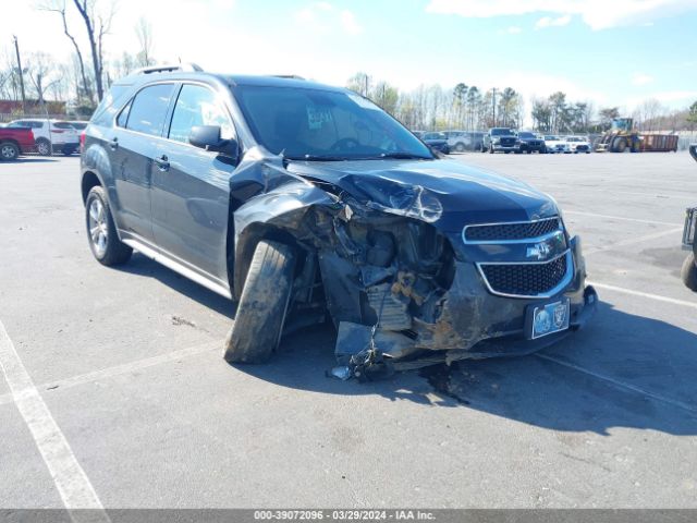 Photo 5 VIN: 2GNALBEK7E6205354 - CHEVROLET EQUINOX 