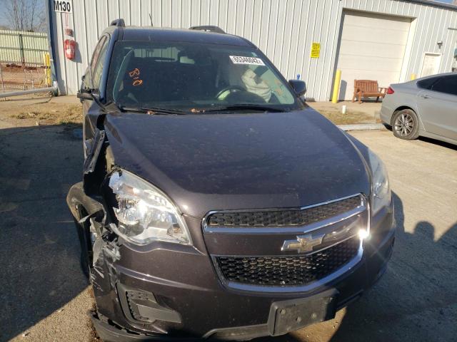 Photo 4 VIN: 2GNALBEK7E6215771 - CHEVROLET EQUINOX LT 