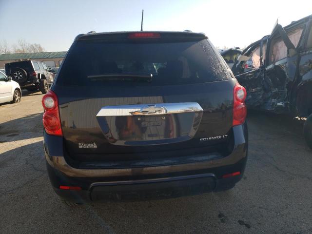 Photo 5 VIN: 2GNALBEK7E6215771 - CHEVROLET EQUINOX LT 