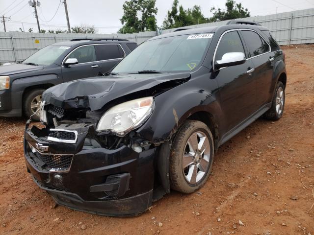 Photo 1 VIN: 2GNALBEK7E6232618 - CHEVROLET EQUINOX LT 