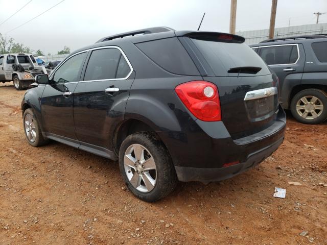 Photo 2 VIN: 2GNALBEK7E6232618 - CHEVROLET EQUINOX LT 