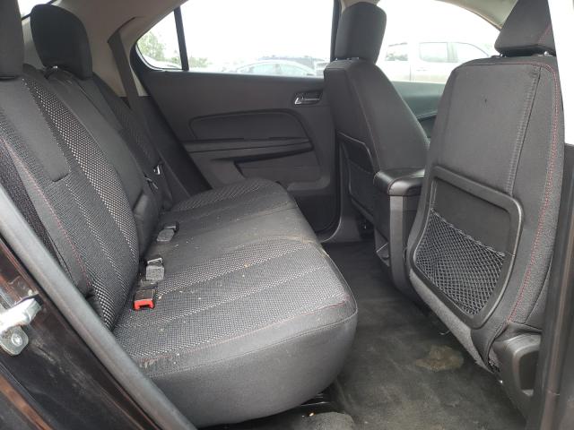 Photo 5 VIN: 2GNALBEK7E6232618 - CHEVROLET EQUINOX LT 