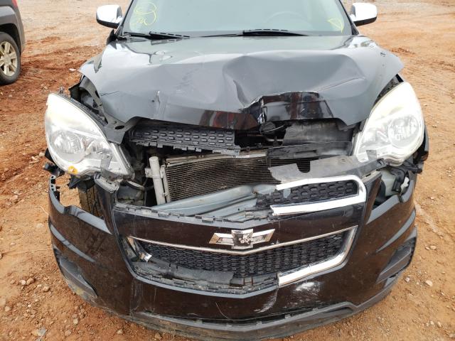 Photo 8 VIN: 2GNALBEK7E6232618 - CHEVROLET EQUINOX LT 