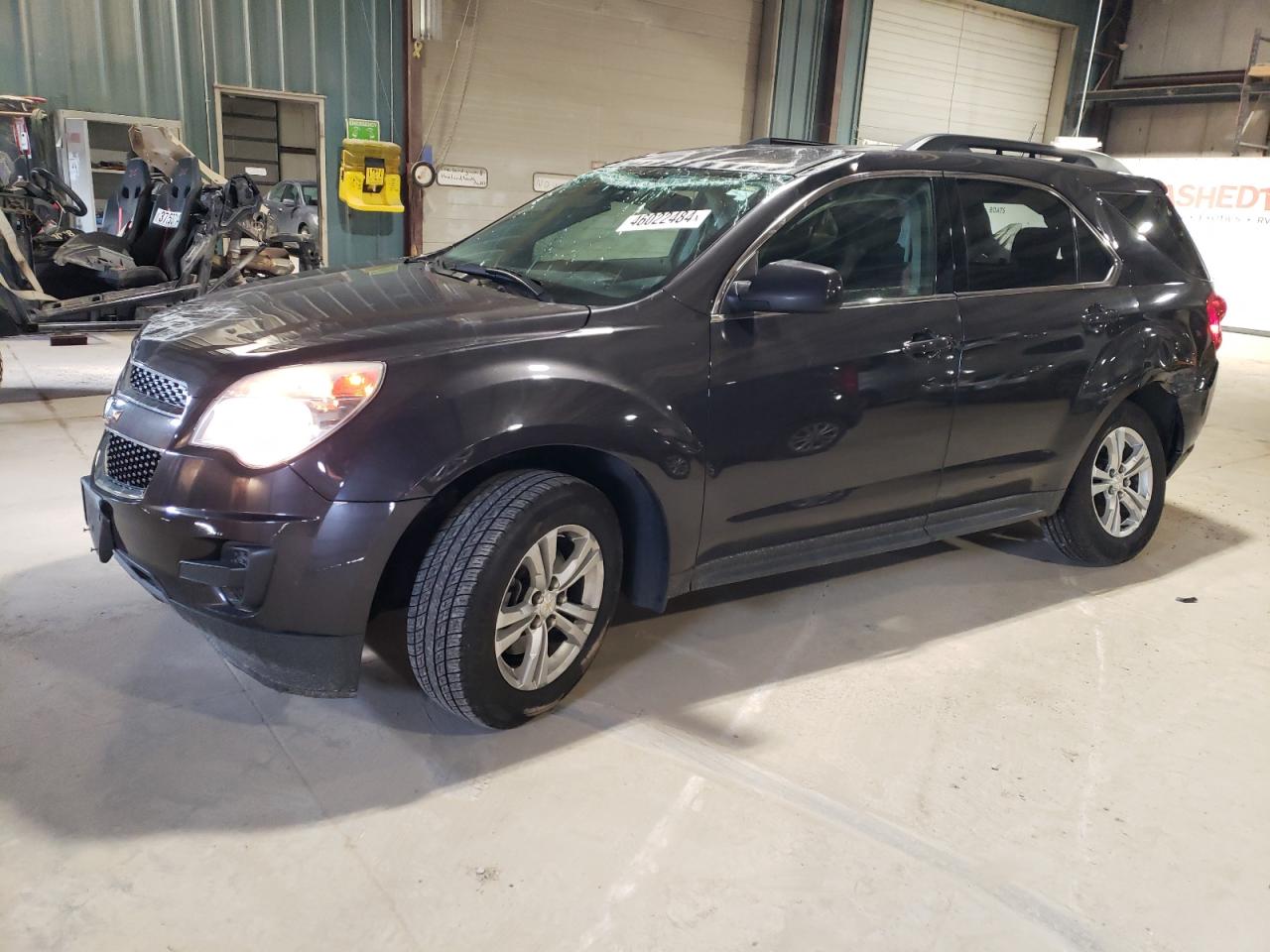 Photo 0 VIN: 2GNALBEK7E6243201 - CHEVROLET EQUINOX 