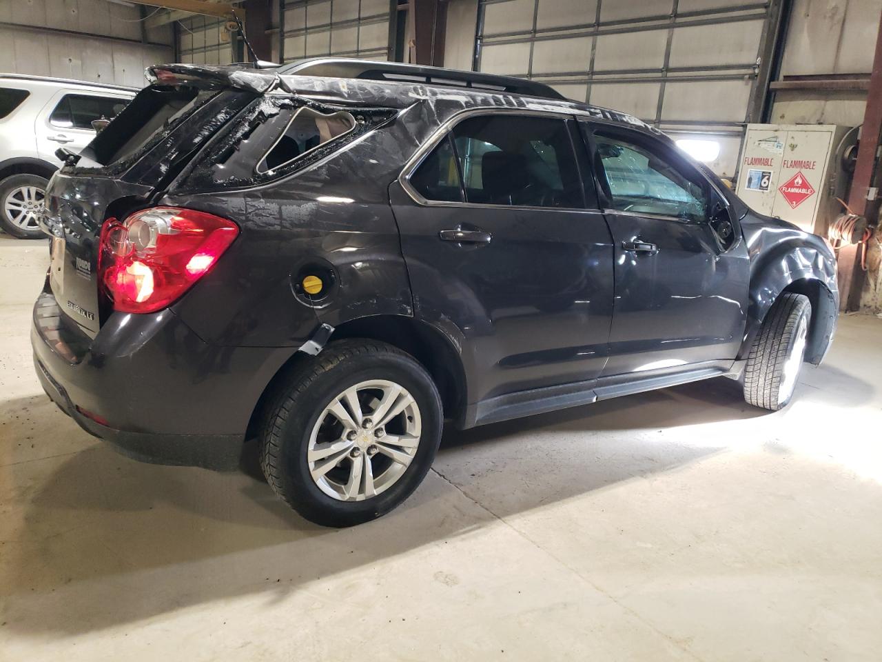 Photo 2 VIN: 2GNALBEK7E6243201 - CHEVROLET EQUINOX 