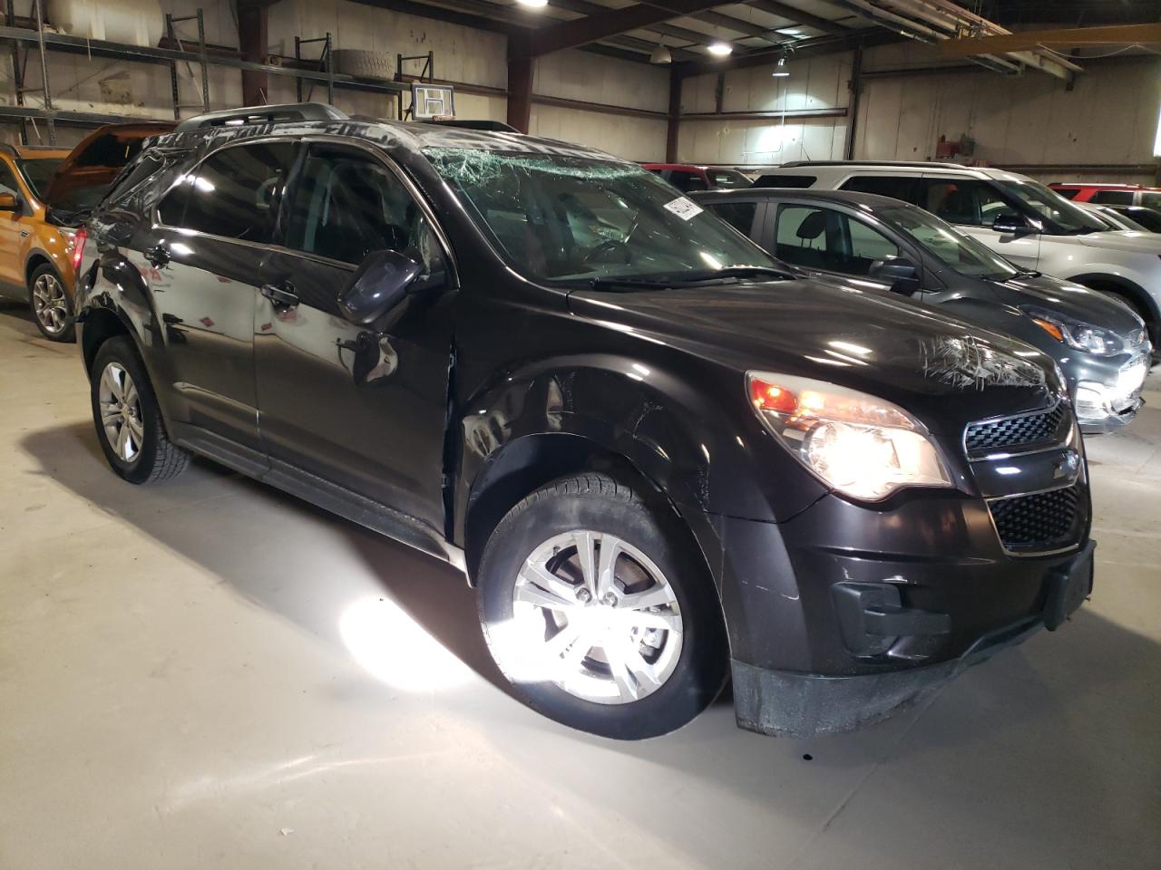 Photo 3 VIN: 2GNALBEK7E6243201 - CHEVROLET EQUINOX 