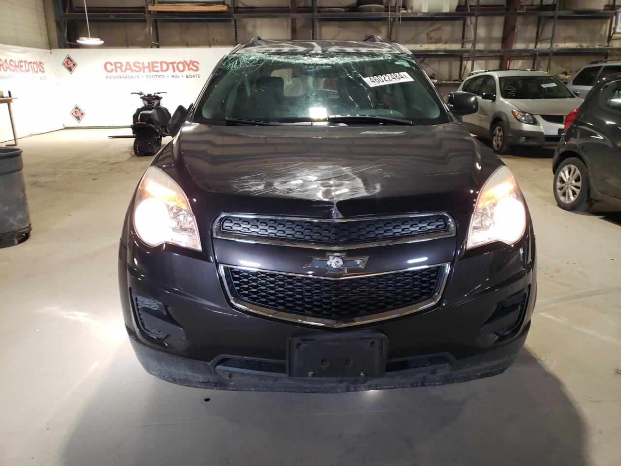 Photo 4 VIN: 2GNALBEK7E6243201 - CHEVROLET EQUINOX 