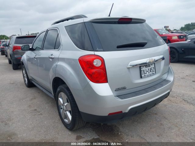 Photo 2 VIN: 2GNALBEK7E6250634 - CHEVROLET EQUINOX 