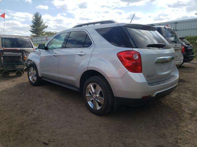 Photo 2 VIN: 2GNALBEK7E6254702 - CHEVROLET EQUINOX LT 