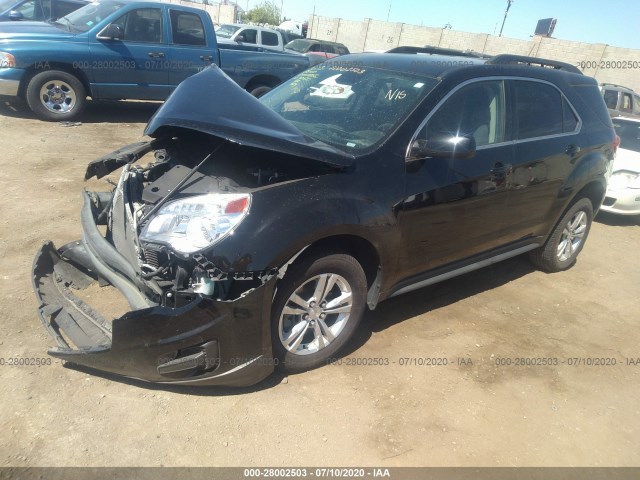 Photo 1 VIN: 2GNALBEK7E6274576 - CHEVROLET EQUINOX 