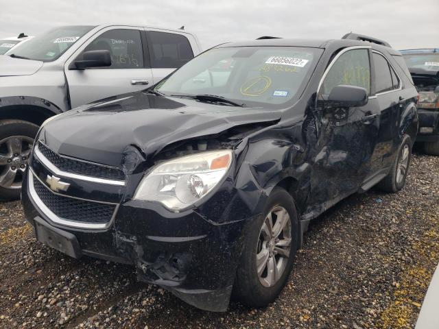 Photo 1 VIN: 2GNALBEK7E6283262 - CHEVROLET EQUINOX LT 