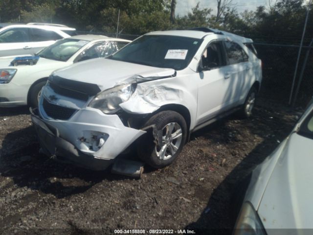 Photo 1 VIN: 2GNALBEK7E6313862 - CHEVROLET EQUINOX 