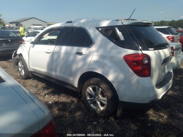 Photo 2 VIN: 2GNALBEK7E6313862 - CHEVROLET EQUINOX 