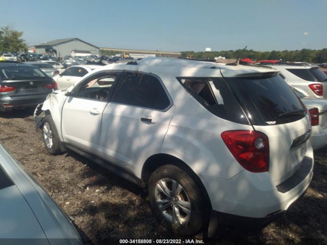 Photo 5 VIN: 2GNALBEK7E6313862 - CHEVROLET EQUINOX 