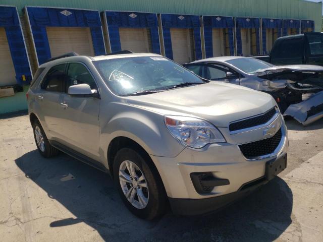 Photo 0 VIN: 2GNALBEK7E6338955 - CHEVROLET EQUINOX LT 