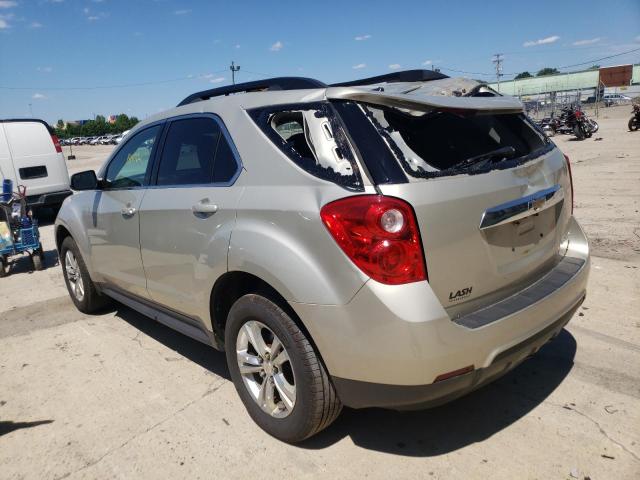 Photo 2 VIN: 2GNALBEK7E6338955 - CHEVROLET EQUINOX LT 