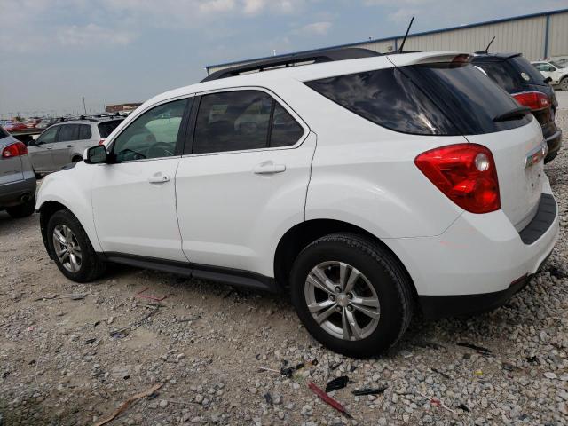 Photo 1 VIN: 2GNALBEK7E6345470 - CHEVROLET EQUINOX LT 