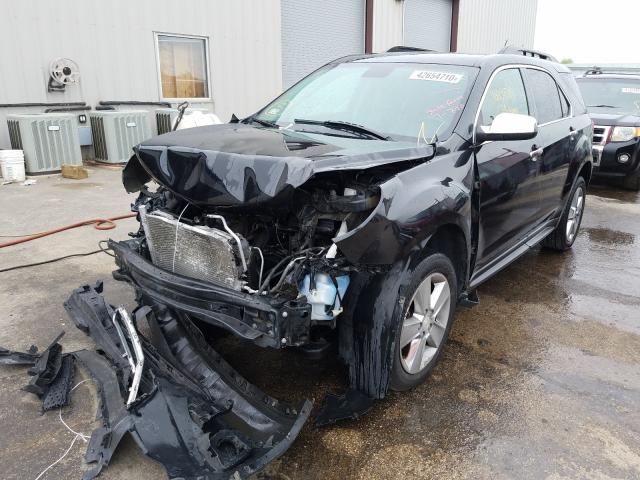 Photo 1 VIN: 2GNALBEK7E6356193 - CHEVROLET EQUINOX LT 