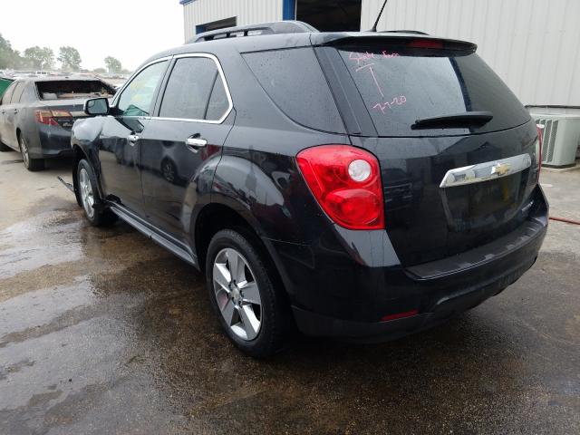 Photo 2 VIN: 2GNALBEK7E6356193 - CHEVROLET EQUINOX LT 