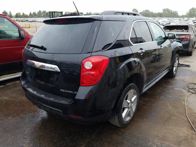 Photo 3 VIN: 2GNALBEK7E6356193 - CHEVROLET EQUINOX LT 