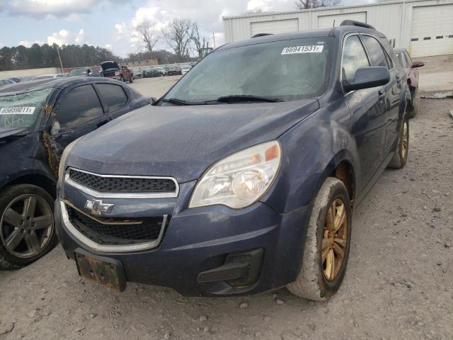 Photo 1 VIN: 2GNALBEK7E6362222 - CHEVROLET EQUINOX LT 